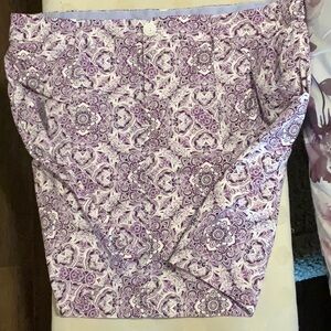 Croft & Barrow Stretch 18 skort